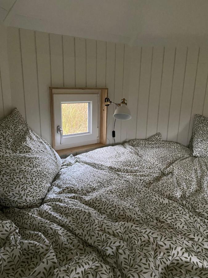 Kroghs Tiny Houses - Hyttebyen غريندستيد المظهر الخارجي الصورة
